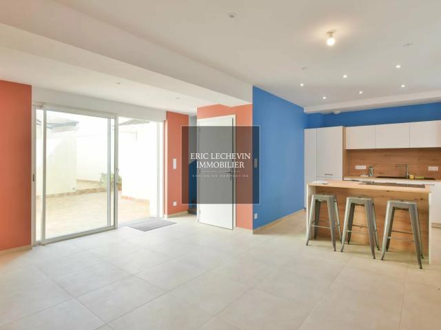 Maison 6 pièces 116 m²