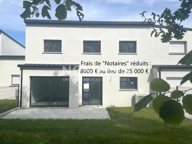 Maison 6 pièces 116 m²