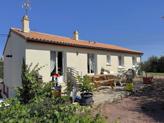 Maison 6 pièces 116 m²
