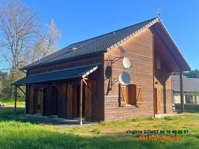 Maison 6 pièces 116 m²
