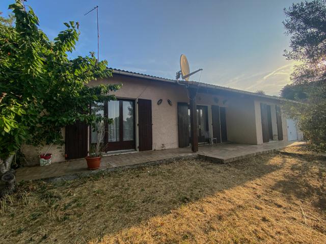 Maison 6 pièces 116 m²
