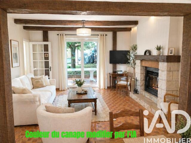 Maison 6 pièces 116 m²