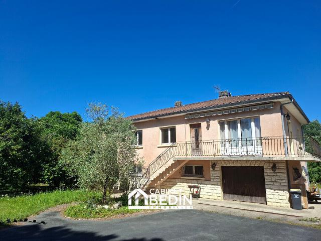 Maison 6 pièces 116 m²