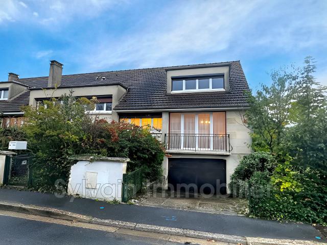 Maison 6 pièces 116 m²