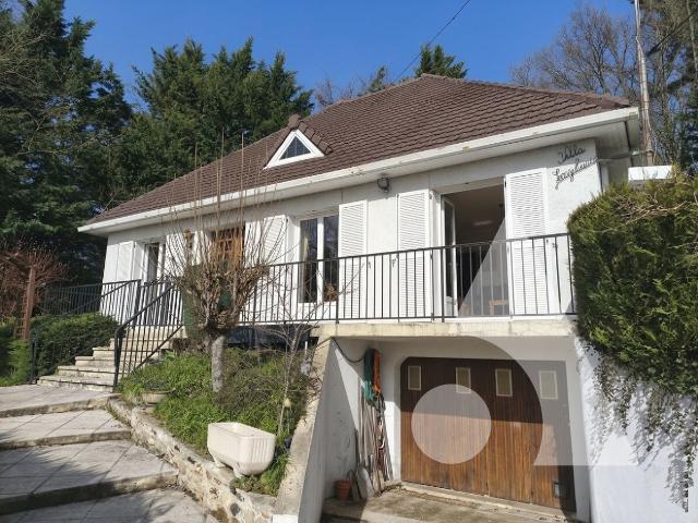 Maison 6 pièces 116 m²