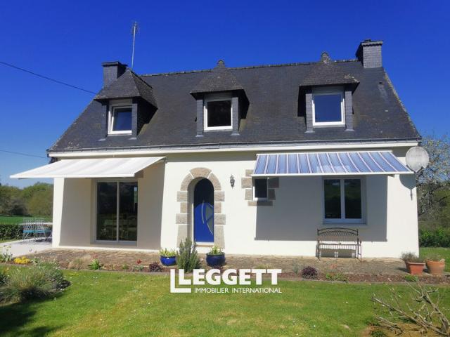 Maison 6 pièces 116 m²
