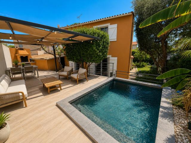 Maison 6 pièces 116 m²