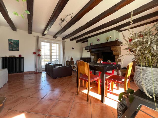 Maison 6 pièces 116 m²