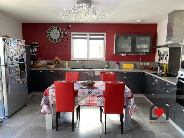 Maison 6 pièces 116 m²
