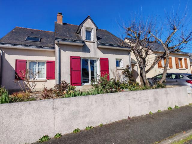 Maison 6 pièces 116 m²