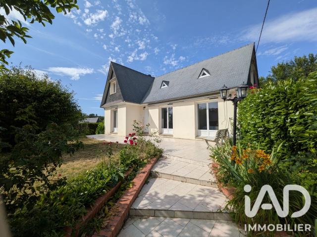 Maison 6 pièces 116 m²