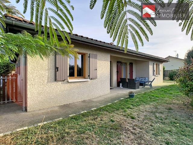 Maison 6 pièces 116 m²