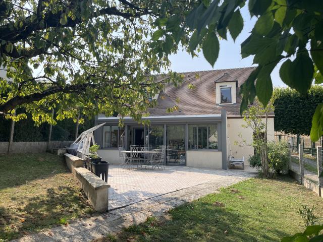 Maison 6 pièces 116 m²