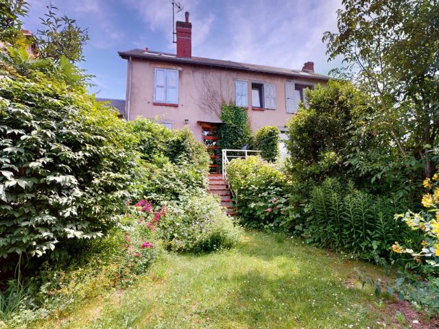 Maison 6 pièces 116 m²