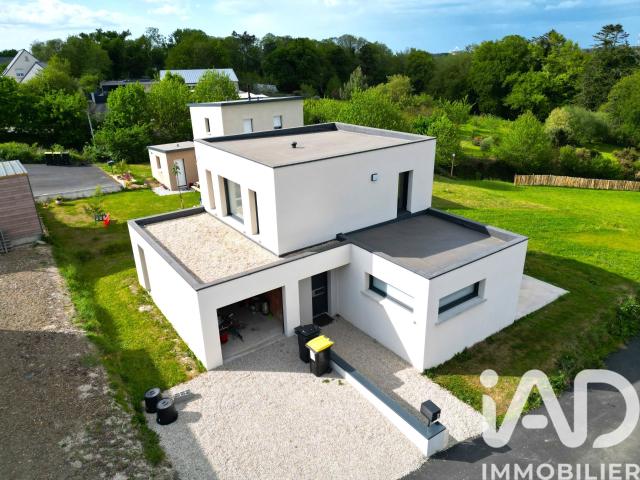 Maison 6 pièces 116 m²