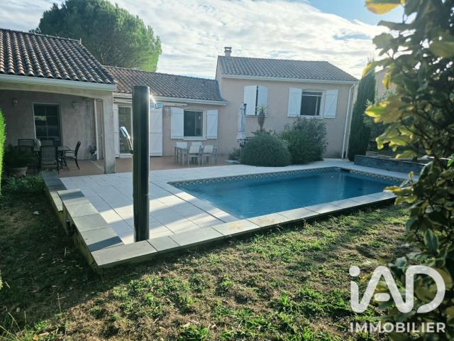 Maison 6 pièces 116 m²