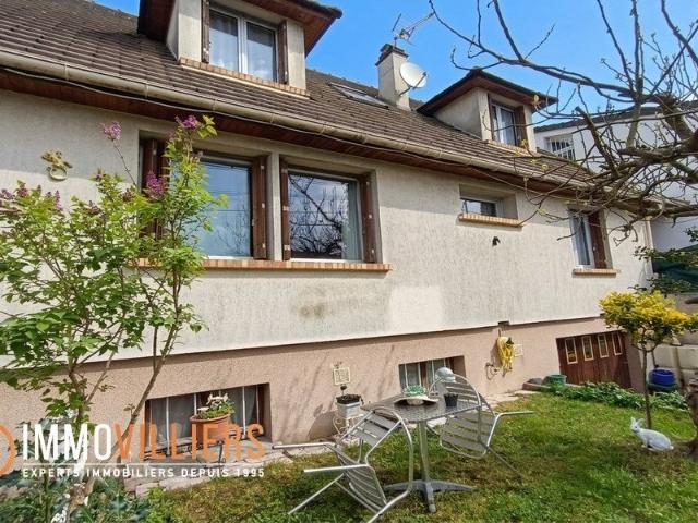Maison 6 pièces 116 m²