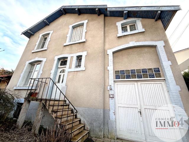 Maison 6 pièces 116 m²