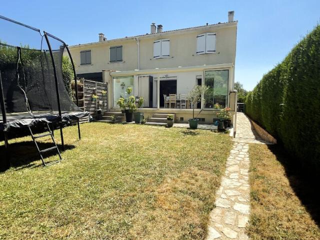 Maison 6 pièces 116 m²