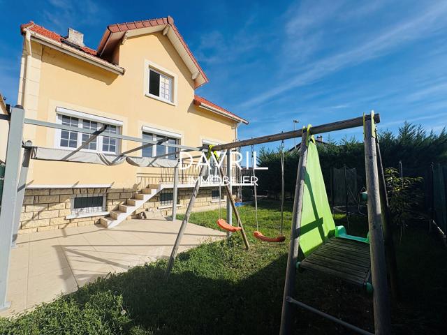 Maison 6 pièces 116 m²