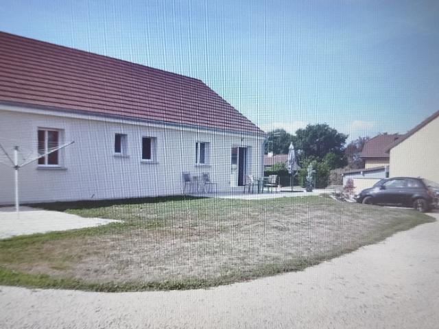 Maison 6 pièces 116 m²