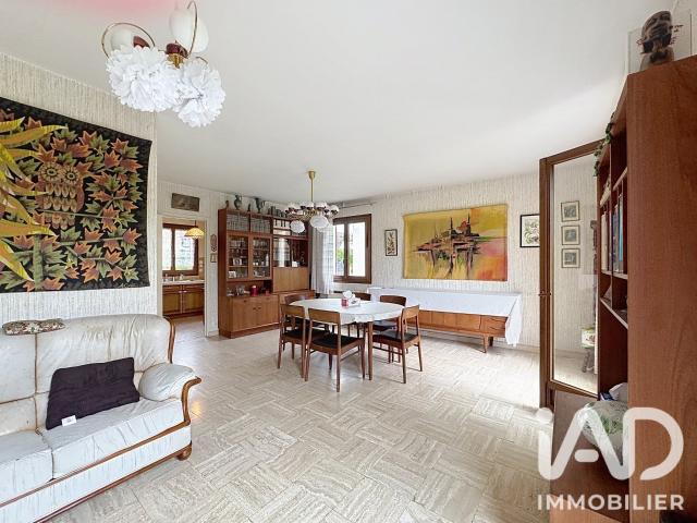 Maison 6 pièces 156 m²