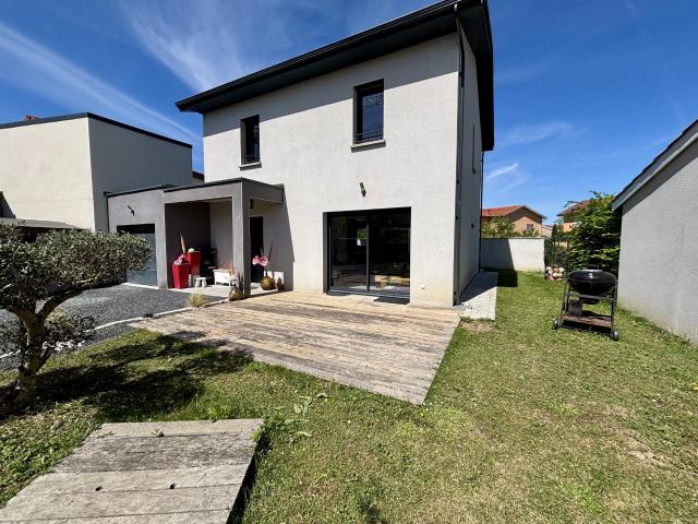 Maison 6 pièces 116 m²