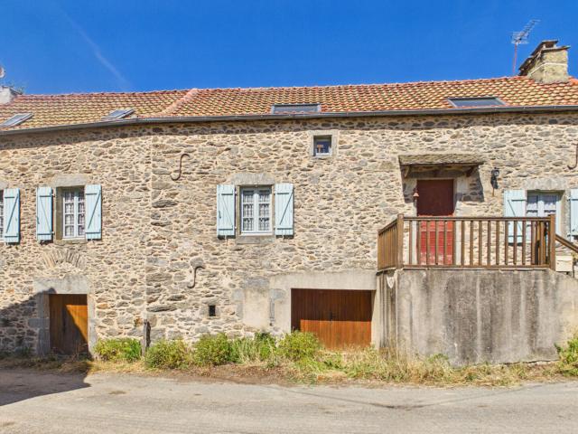 Maison 6 pièces 116 m²