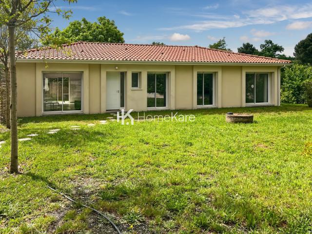 Maison 6 pièces 116 m²