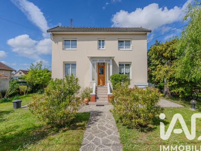 Maison 6 pièces 116 m²