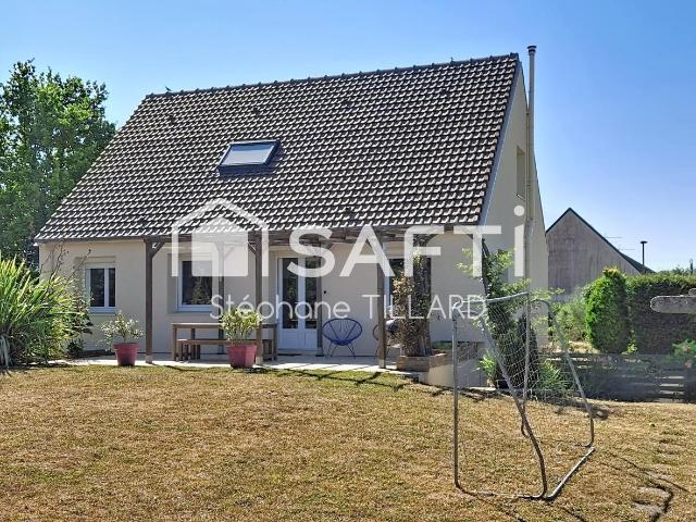Maison 6 pièces 116 m²