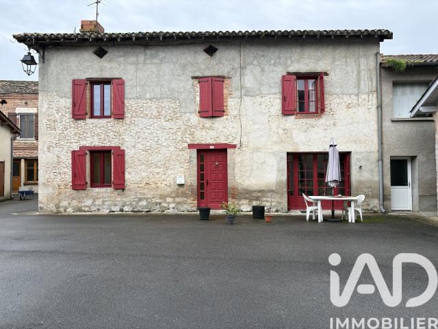Maison 6 pièces 116 m²