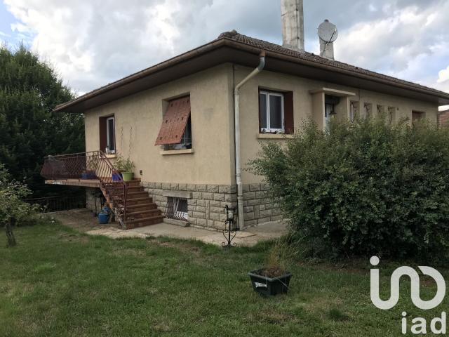 Maison 6 pièces 116 m²
