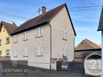 Maison 6 pièces 116 m²