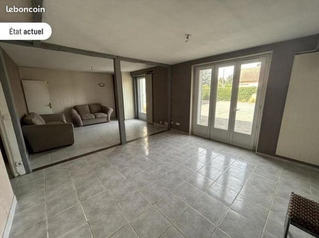 Maison 6 pièces 116 m²