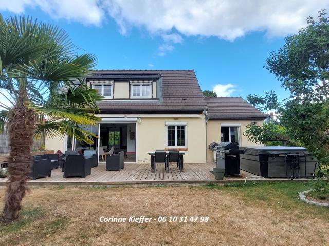 Maison 6 pièces 116 m²
