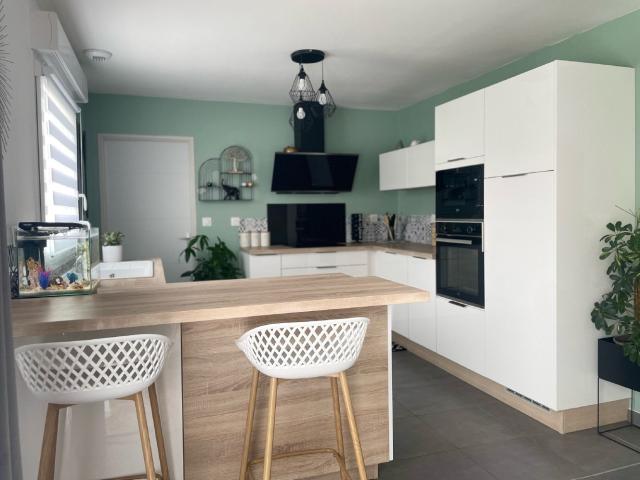 Maison 6 pièces 116 m²
