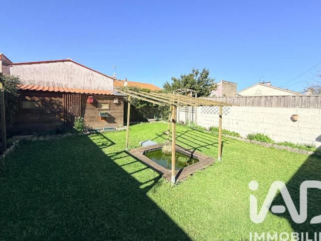 Maison 6 pièces 116 m²