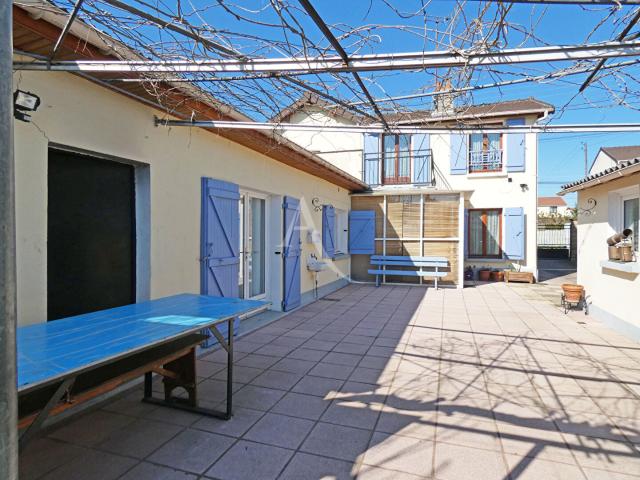 Maison 6 pièces 116 m²