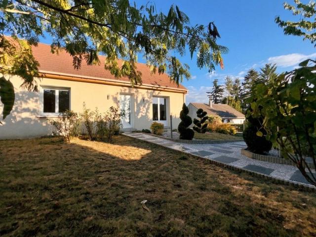 Maison 6 pièces 116 m²