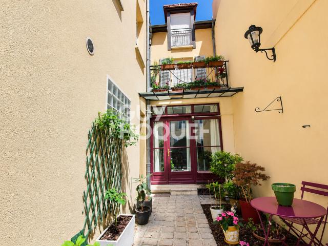 Maison 6 pièces 116 m²