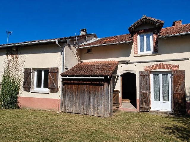 Maison 6 pièces 116 m²