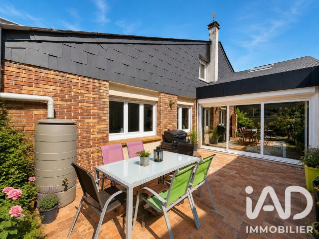 Maison 6 pièces 116 m²