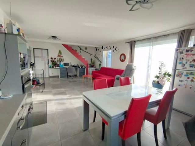 Maison 6 pièces 116 m²