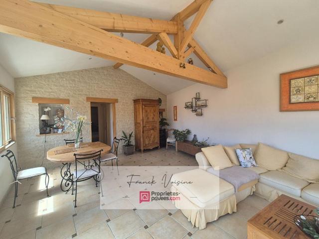Maison 6 pièces 116 m²
