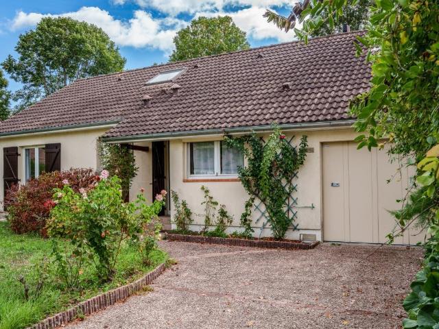 Maison 6 pièces 116 m²