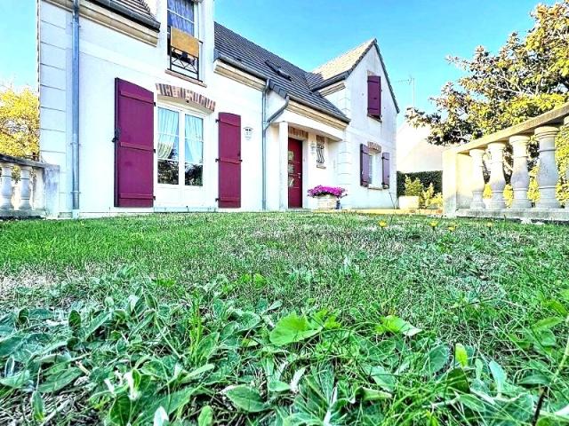 Maison 6 pièces 116 m²