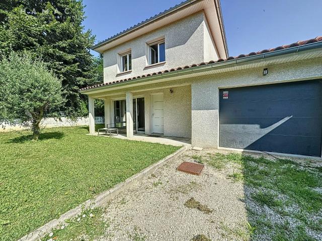 Maison 6 pièces 116 m²