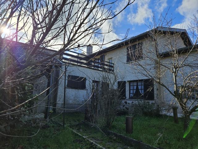 Maison 6 pièces 116 m²