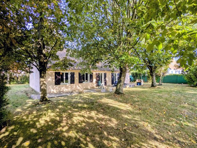 Maison 6 pièces 116 m²